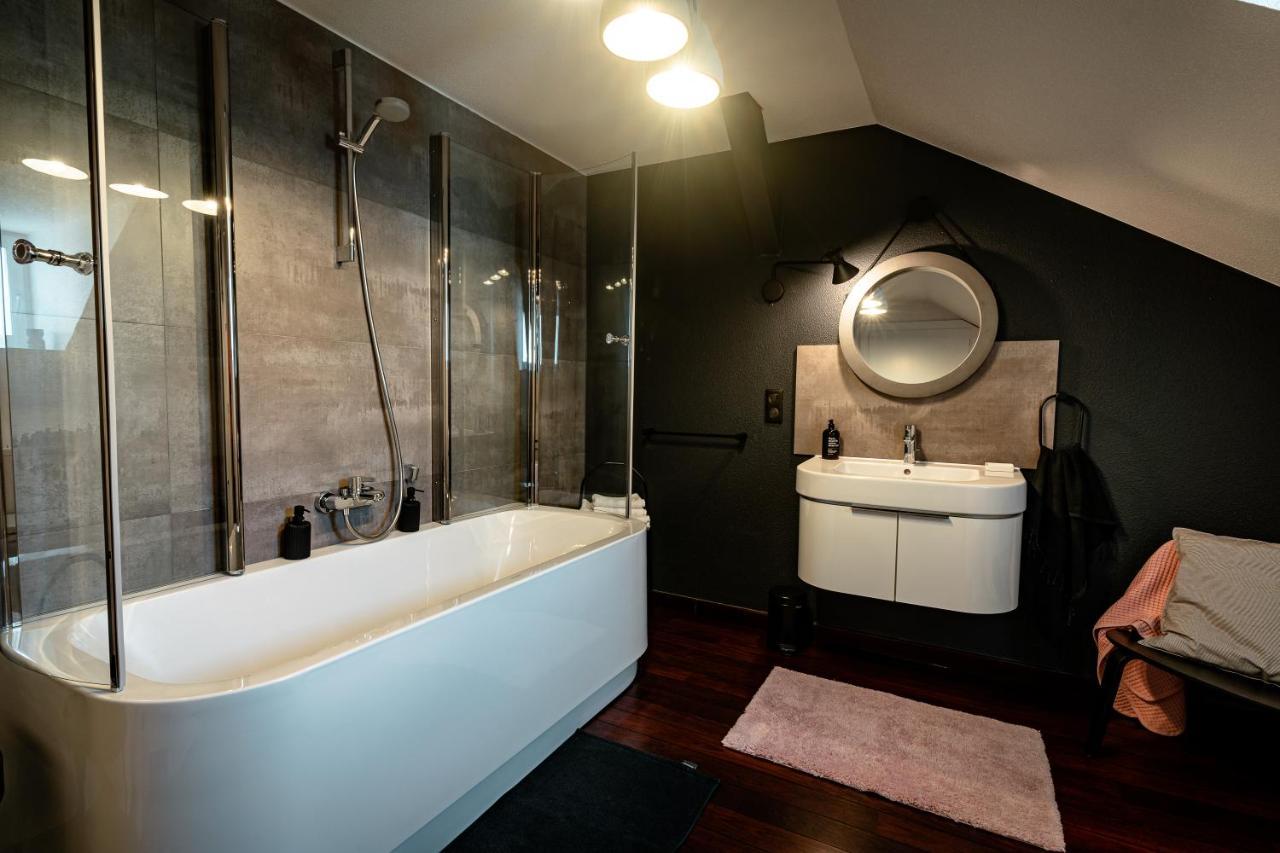 Les Suites 1902, Suite Et Jardin, Colmar Centre Petite Venise Esterno foto